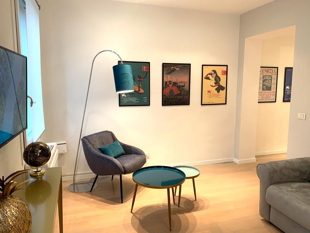 Apartamento Live In The Heart Of Venecia Exterior foto